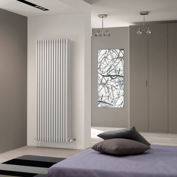 Радиатор стальной TESI 2 IRSAP двухтрубный 565 мм, 18 секций, подкл. 25 (1/2 вентиль сверху)-2