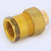 Разъемное соединение Hailiang пайка-Н 28 х 1 с коническим уплотнением (серия 94341G)