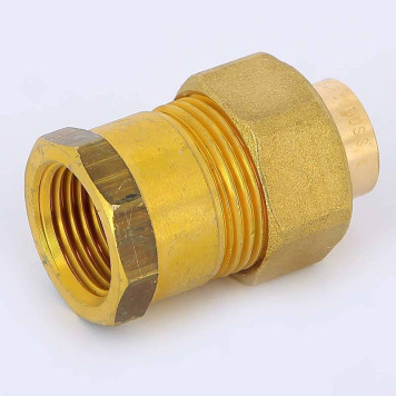 Разъемное соединение Hailiang пайка-Н 28 х 1 с коническим уплотнением (серия 94341G)