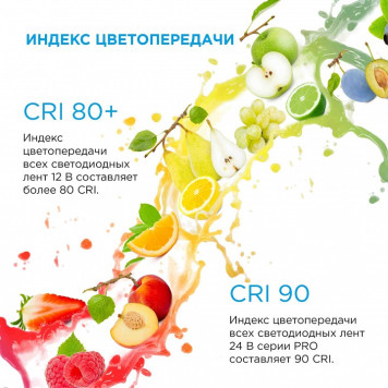 Лента светодиодная Apeyron Electrics 00-132-5