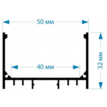 Короб универсальный Apeyron Electrics 08-24-3