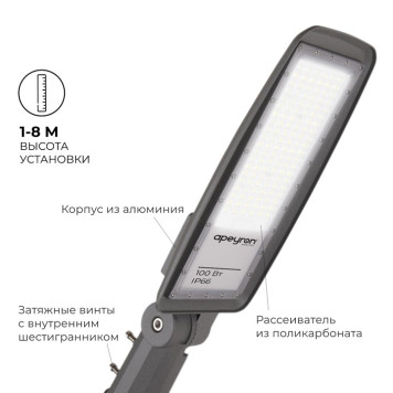 Консольный светильник Apeyron Electrics 29-11-5