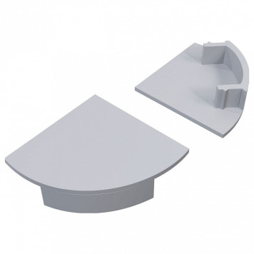 Заглушка для профиля Apeyron Electrics 3-08-21-1