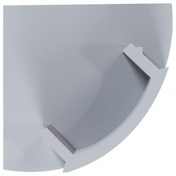 Заглушка для профиля Apeyron Electrics 3-08-21-1-1