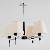 Люстра на штанге Alfa Texas 20574