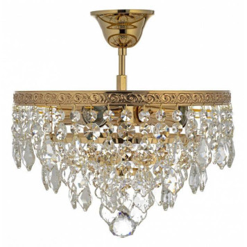 Люстра на штанге Arti Lampadari Castellana Castellana E 1.3.30.602 G