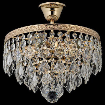 Люстра на штанге Arti Lampadari Castellana Castellana E 1.3.30.602 G-2