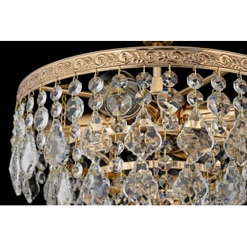 Люстра на штанге Arti Lampadari Castellana Castellana E 1.3.30.602 G-3