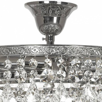 Люстра на штанге Arti Lampadari Castellana Castellana E 1.3.30.602 N-2