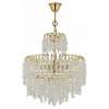 Подвесная люстра Arti Lampadari Daverio Gold Daverio E 1.5.50.105 G