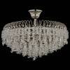 Люстра на штанге Arti Lampadari Delia Nickel Delia E 1.3.40.105 N