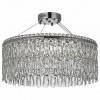 Подвесная люстра Arti Lampadari Ovindoli Nickel Ovindoli L 1.5.60.100 N