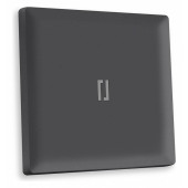 Клавиша для выключателя одноклавишного c подсветкой Ambrella Volt Quant AP9020