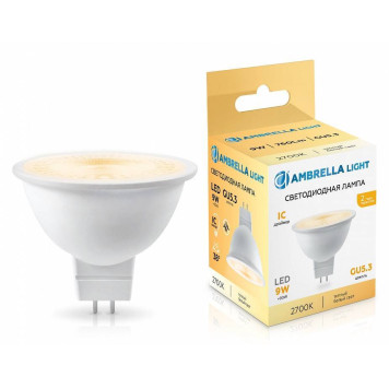 Лампа светодиодная Ambrella Light MR16 170903-2