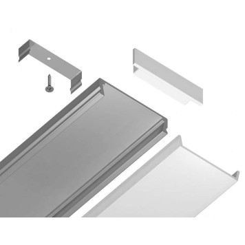 Профиль накладной Ambrella Light GP GP1800AL-2