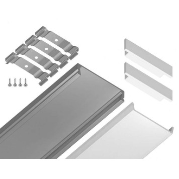 Профиль накладной Ambrella Light GP GP1800AL-4