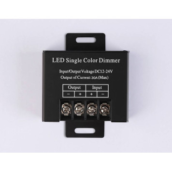 Контроллер-диммер с пультом ДУ Ambrella Light GS GS11051-2