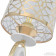 Бра Arte Milano Florentia-1237 301237/1W Wh/Gd