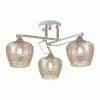 Потолочная люстра Arte Milano AMALFI-329508 329508/3 WH+FG
