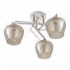 Потолочная люстра Arte Milano AMALFI-329508 329508/3 WH+FG