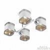 Потолочная люстра Arte Milano AMALFI-329809 329809/4 WH+CR