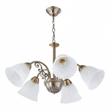 Подвесная люстра Arte Milano Amalfi-8544 338544/5 AB-1