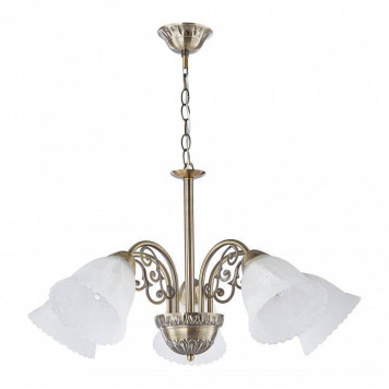 Подвесная люстра Arte Milano Amalfi-8544 338544/5 AB-2