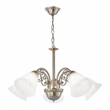 Подвесная люстра Arte Milano Amalfi-8544 338544/5 AB-3