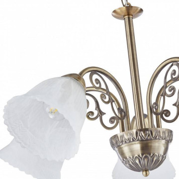 Подвесная люстра Arte Milano Amalfi-8544 338544/5 AB-5