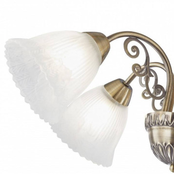 Подвесная люстра Arte Milano Amalfi-8544 338544/5 AB-7