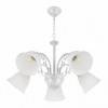 Подвесная люстра Arte Milano Amalfi-8544 338544/5 WT+SL