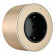 Розетка с заземлением на треке Arte Milano Am-track-sockets 380011TS/ES Gold