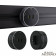 Розетка 2xUSB на треке Arte Milano Am-track-sockets 380011TS/USBx2 Black