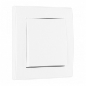 Выключатель одноклавишный Arte Milano SET06-1 SET06-1-30-1 white