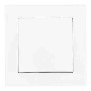 Выключатель одноклавишный Arte Milano SET06-1 SET06-1-30-1 white-1
