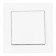 Выключатель одноклавишный Arte Milano SET06-1 SET06-1-30-1 white