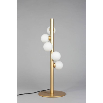 Настольная лампа декоративная Aployt Kolombina APL.622.04.05-4