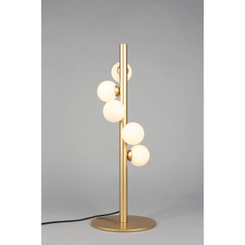 Настольная лампа декоративная Aployt Kolombina APL.622.04.05-5