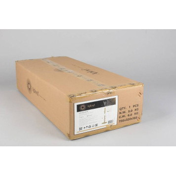 Настольная лампа декоративная Aployt Kolombina APL.622.04.05-6