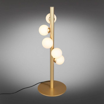 Настольная лампа декоративная Aployt Kolombina APL.622.04.05-7