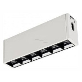 Модульный светильник Arlight CLIP-38-LASER-S171-6W Warm3000 (WH, 36 deg, 24V) 028961 Модульный светильник Arlight CLIP-38-LASER-S171-6W Warm3000 (WH, 36 deg, 24V) 028961