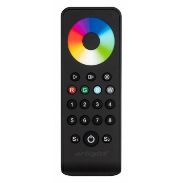 Контроллер-регулятор цвета RGBW с пультом ДУ Arlight SMART 031953-1