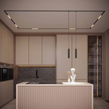 Встраиваемый светильник Arlight MAG-ORIENT 033612-5