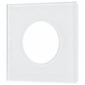 Рамка на 1 пост Arlight GLARE 043832