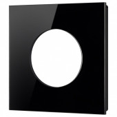 Рамка на 1 пост Arlight GLARE 043833