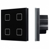 Панель универсальная сенсорная встраиваемая Arlight INTELLIGENT 046573