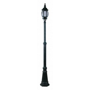 Фонарный столб Arte Lamp Atlanta A1047PA-1BG