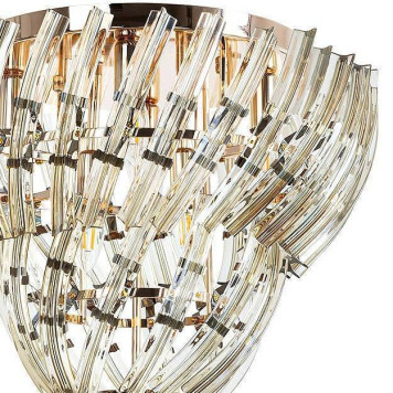 Потолочная люстра Arte Lamp Ella A1054PL-6GO-1