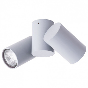 Спот Arte Lamp Gavroche A1511PL-2GY-1