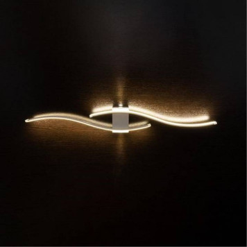 Бра Arte Lamp Aludra A2216AP-1WH-1